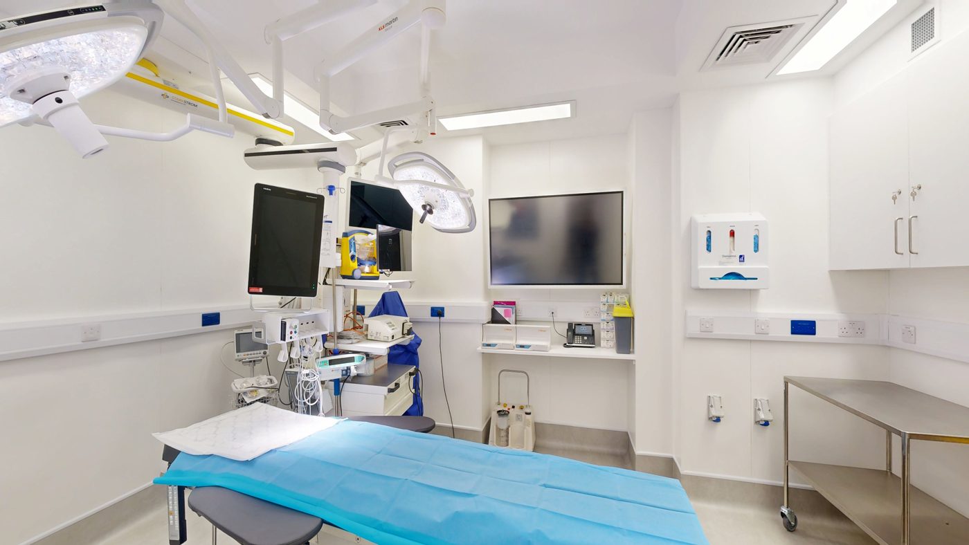 Operating Theatre 2 (SED)
