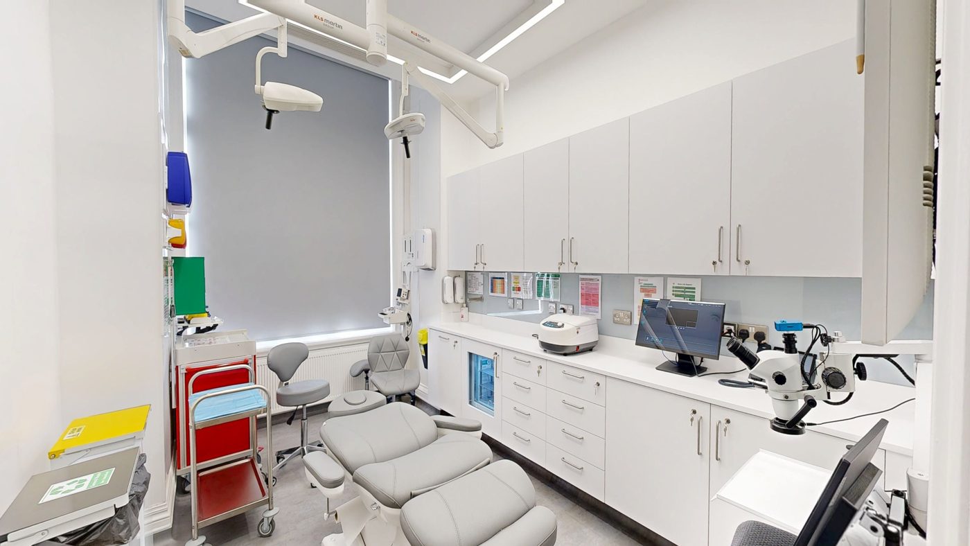 Operating Theatre 3 (LA)