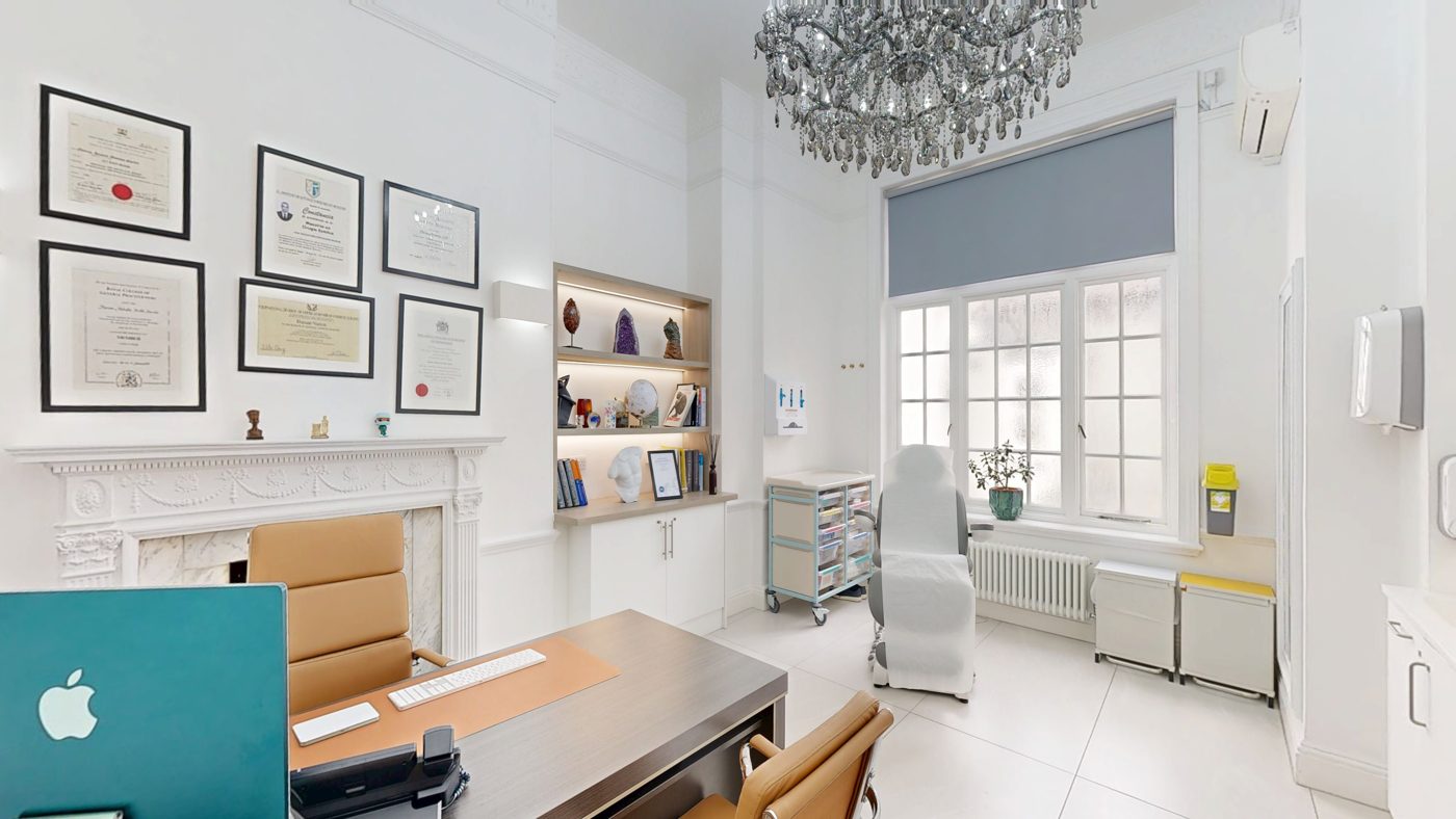 Consulting room