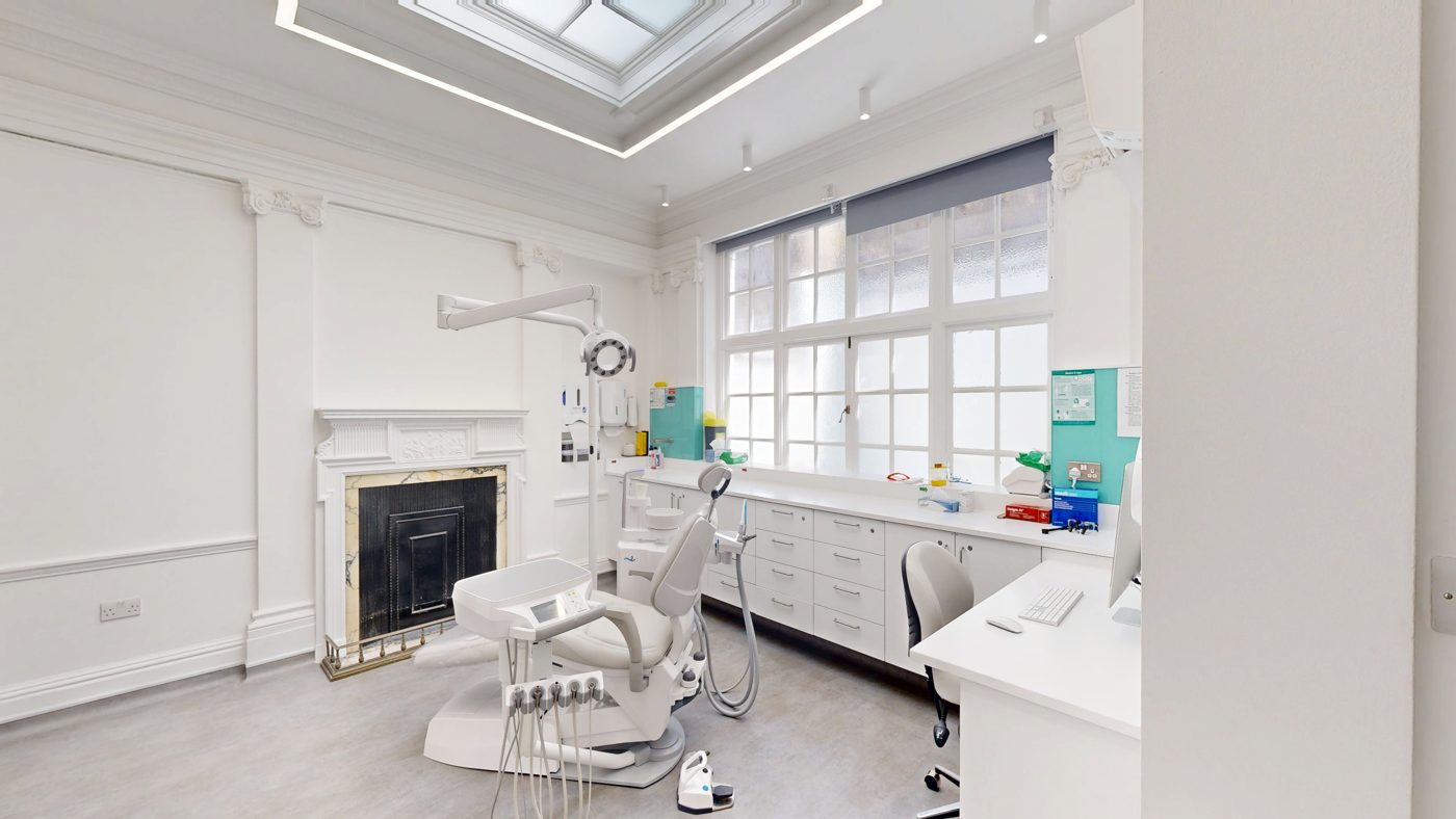 Dental Suite 1 at 82 Harley Street