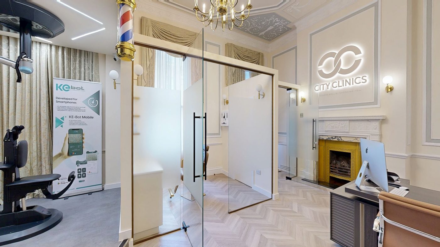Consultation rooms